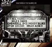 Neil Young: Live At The Fillmore East - portada mediana
