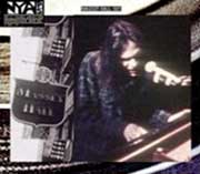 Neil Young: Live at Massey Hall - portada mediana