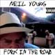 Neil Young: Fork in the road - portada reducida