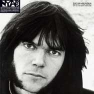 Neil Young: Sugar Mountain-Live At Canterbury House 1968 - portada mediana