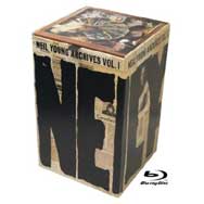 Neil Young: Archives Vol. 1 - portada mediana