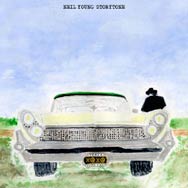 Neil Young: Storytone - portada mediana