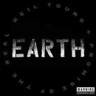 Neil Young: Earth - portada mediana