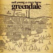 Neil Young: Greendale - portada mediana