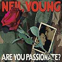Neil Young: Are You Passionate? - portada mediana