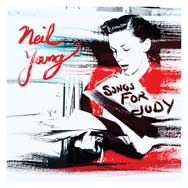 Neil Young: Songs for Judy - portada mediana