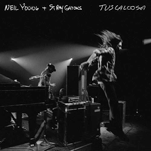Neil Young: Tuscaloosa - portada