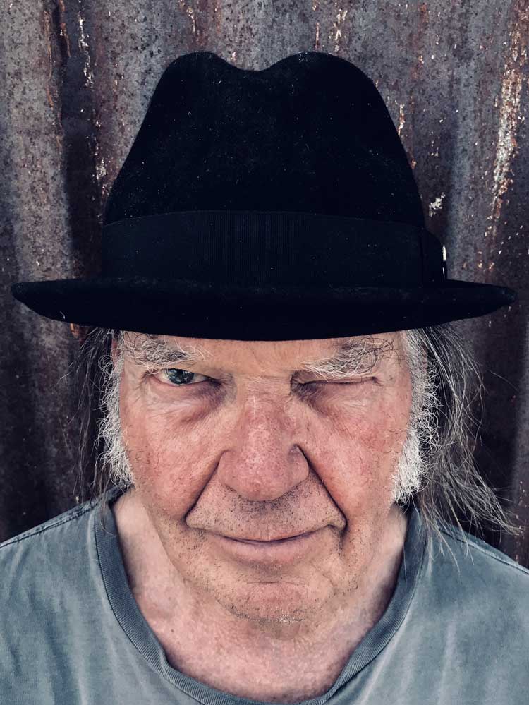 Neil Young