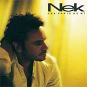 Nek: Una parte de mi - portada mediana