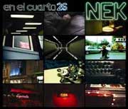 Nek: En el cuarto 26 - portada mediana
