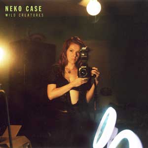 Neko Case: Wild creatures - portada mediana