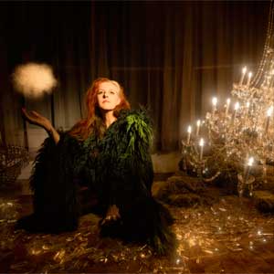 Neko Case: Neon grey midnight green - portada mediana