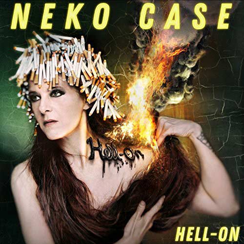 Neko Case: Hell-on - portada