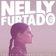 Nelly Furtado: The spirit indestructible - portada mediana
