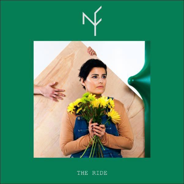 Nelly Furtado: The ride - portada