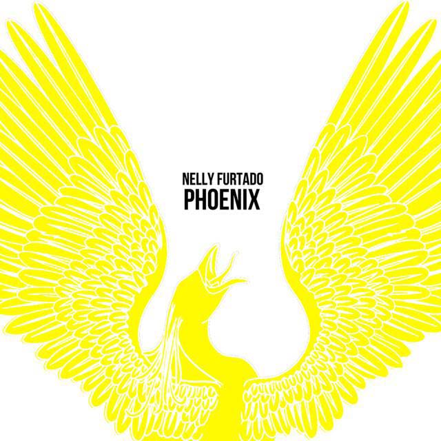 Nelly Furtado: Phoenix - portada