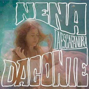 Nena Daconte: La escafandra - portada mediana
