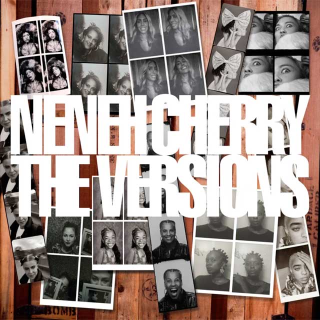 Neneh Cherry: The versions - portada