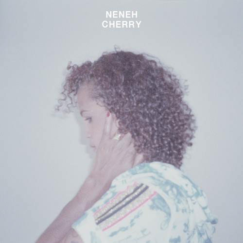 Neneh Cherry: Blank project - portada