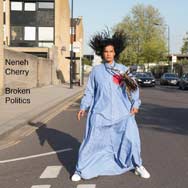 Neneh Cherry: Broken politics - portada mediana