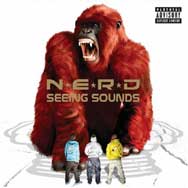 NERD: Seeing Sounds - portada mediana