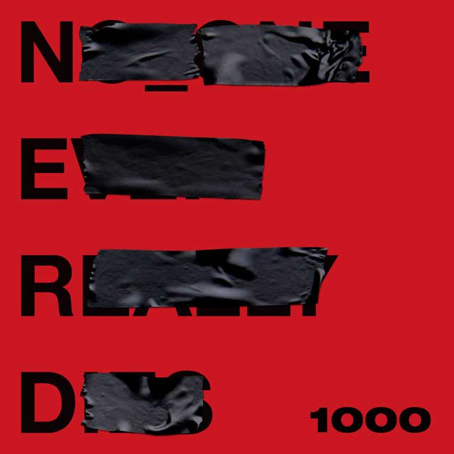 NERD con Future: 1000 - portada