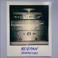 Neuman: Recovered files - portada reducida