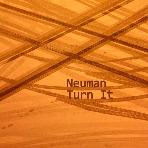 Neuman: Turn it - portada