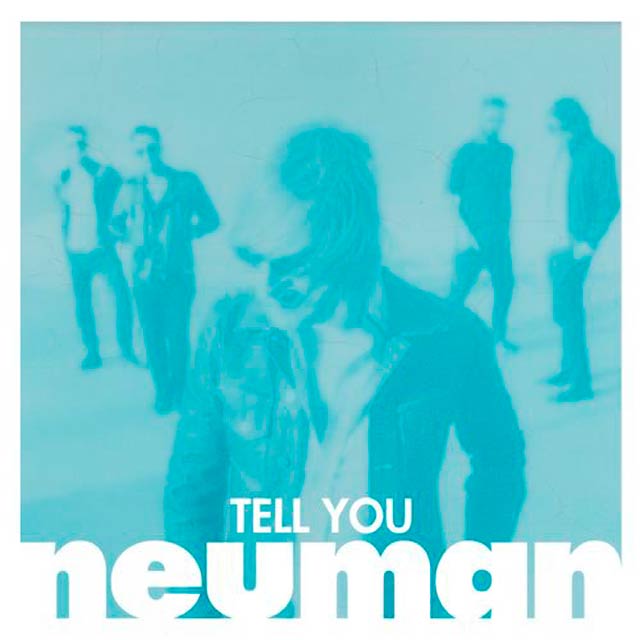Neuman: Tell you - portada