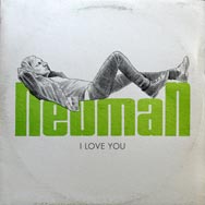 Neuman: I love you - portada mediana
