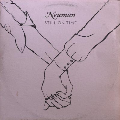 Neuman: Still on time - portada