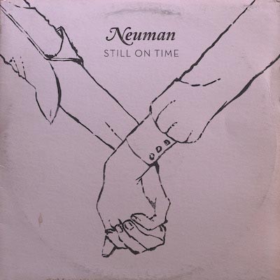 Neuman: Still on time - portada
