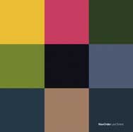 New Order: The lost sirens - portada mediana