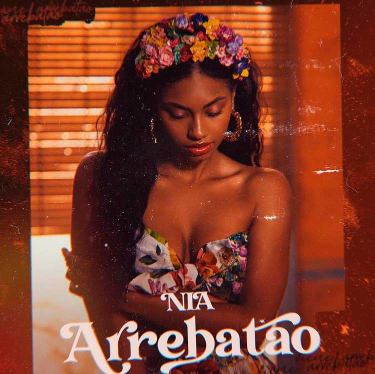 Nia: Arrebatao - portada