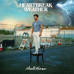 Niall Horan: Heartbreak weather - portada mediana