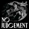 Niall Horan: No judgement - portada reducida