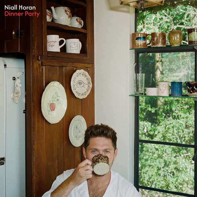 Niall Horan: Dinner party - portada