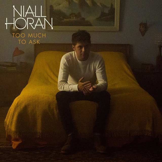 Niall Horan: Too much to ask - portada