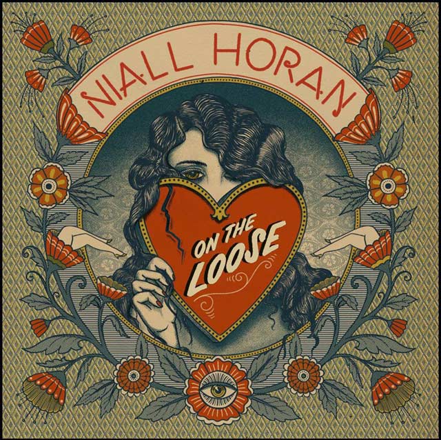 Niall Horan: On the loose - portada