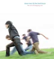 Nice Man: The art of hanging out - portada mediana