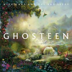 Nick Cave: Ghosteen - portada mediana