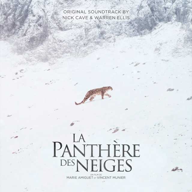 Nick Cave: La Panthere des Neiges (Original Soundtrack) - portada