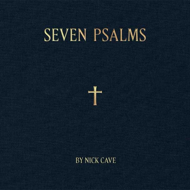 Nick Cave: Seven psalms - portada