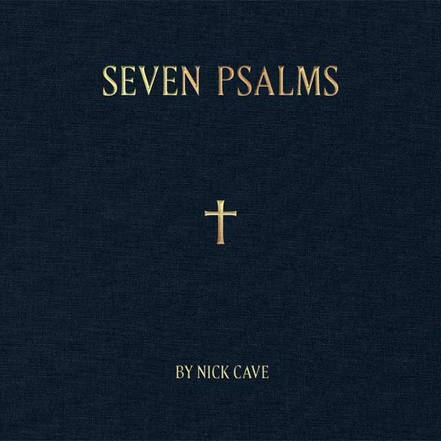 Nick Cave: Seven psalms - portada