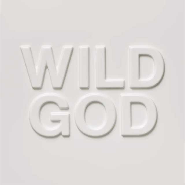 Nick Cave: Wild God - portada