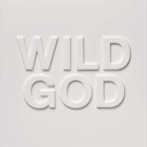 Nick Cave: Wild God - portada mediana