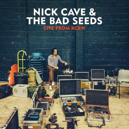 Nick Cave: Live from KCRW - portada