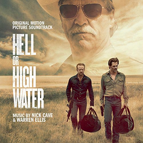 Nick Cave: Hell or high water - con Warren Ellis - portada