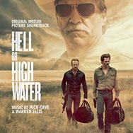 Nick Cave: Hell or high water - con Warren Ellis - portada mediana