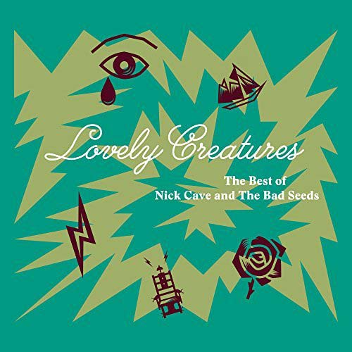 Nick Cave: Lovely creatures - The best of (1984-2014) - portada
